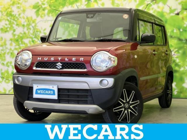 2014 Suzuki Hustler G