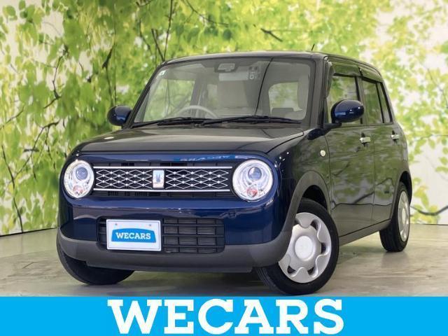 2021 Suzuki Alto Lapin Mode