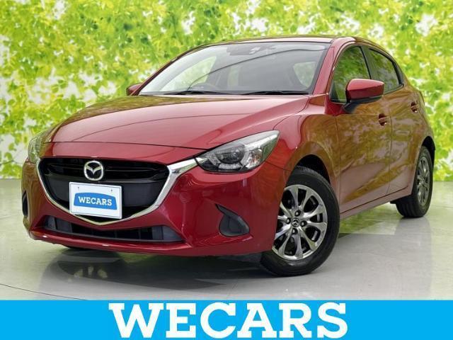 2017 Mazda Demio 13S Tailored Brown