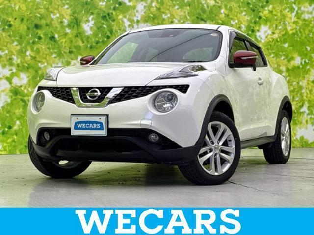 2018 Nissan Juke 15RX V Selection