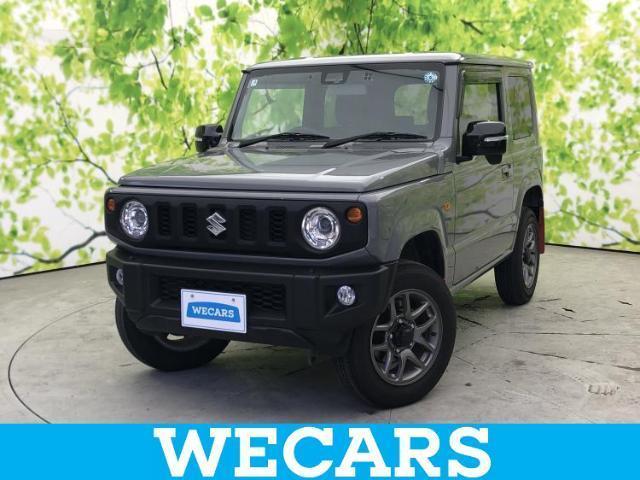 2023 Suzuki Jimny 4WD_XC