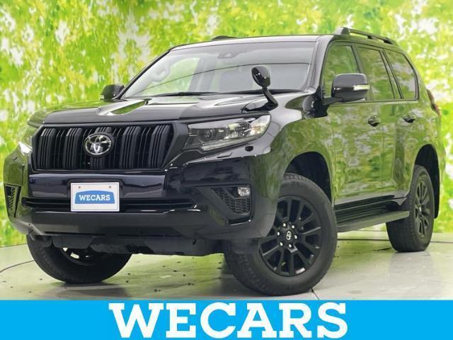 2023 Toyota LandCruiser Prado 5D 4WD_TX L Package Matte Black Edition