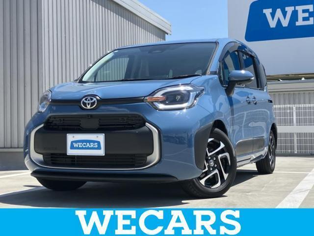 2023 Toyota Sienta Z