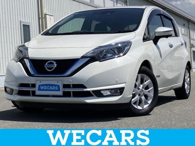 2017 Nissan Note e-POWER e-POWER Medalist