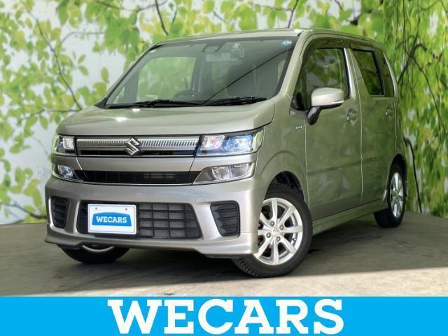2019 Suzuki WagonR Hybrid FZ