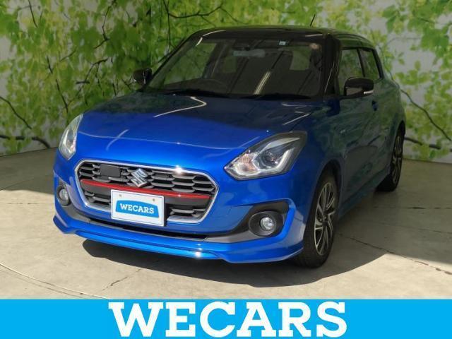 2021 Suzuki Swift Hybrid RS