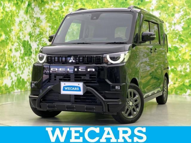 2023 Mitsubishi DELICA MINI 4WD_T Premium