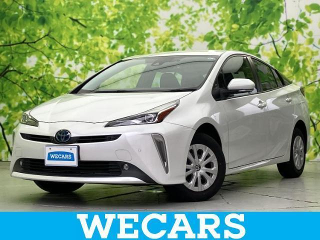 2021 Toyota Prius 4WD S Safety Plus 2