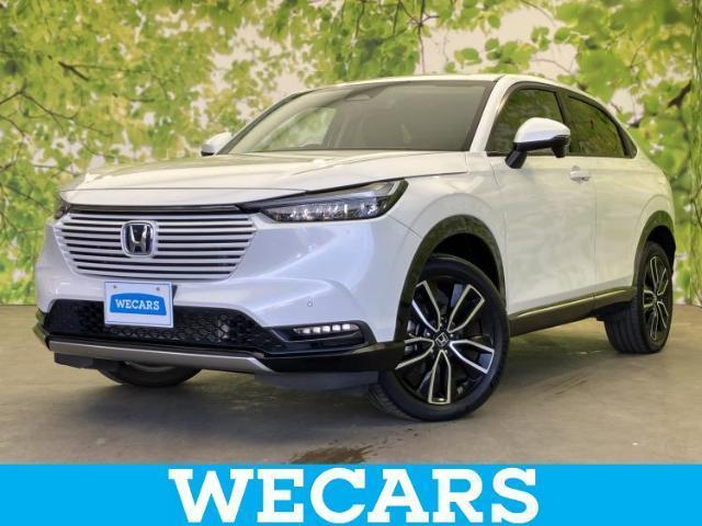 2021 Honda Vezel Hybrid e:HEV Z