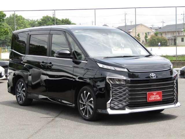 2023 Toyota VOXY 2.0S-Z