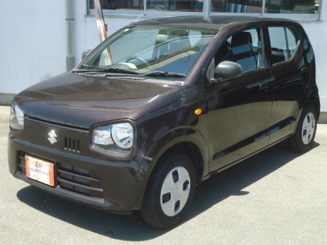 2019 Suzuki Alto 5D 660 F