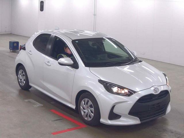 2023 Toyota Yaris X