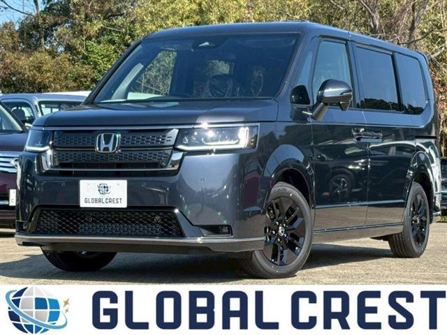 2026 Honda Step Wagon Spada 1.5 SPADA Genuine 9-inch Navigation