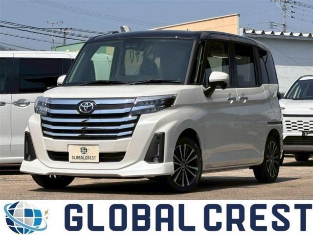 2026 Toyota Roomy Custom Custom G-T