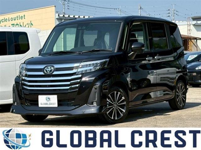 2026 Toyota Roomy Custom Custom G-T