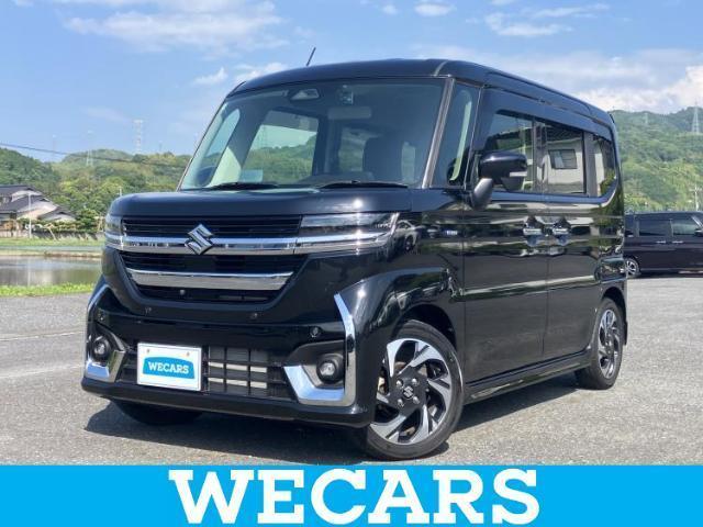 2024 Suzuki Spacia Custom Hybrid XS