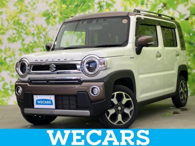 2023 Suzuki Hustler J Style 2