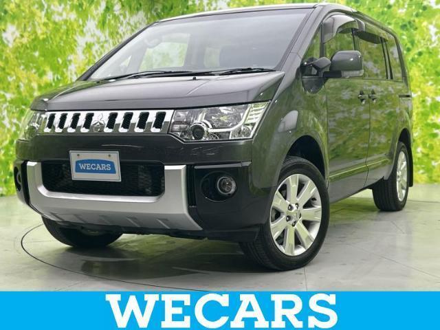 2017 Mitsubishi Delica D5 4WD_D Power Package