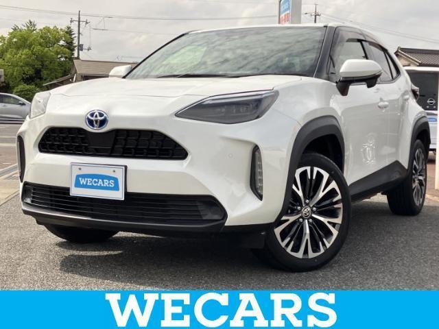 2022 Toyota Yaris Cross Hybrid Hybrid Z