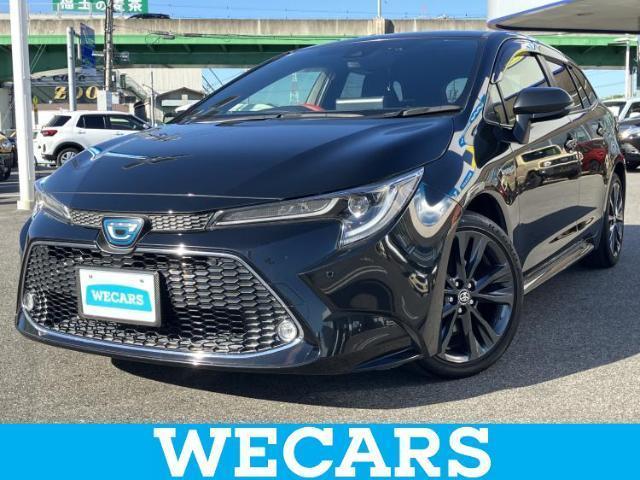 2019 Toyota Corolla Touring HV Hybrid Double V