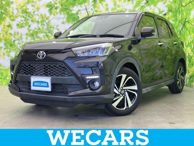 2020 Toyota Raize Z