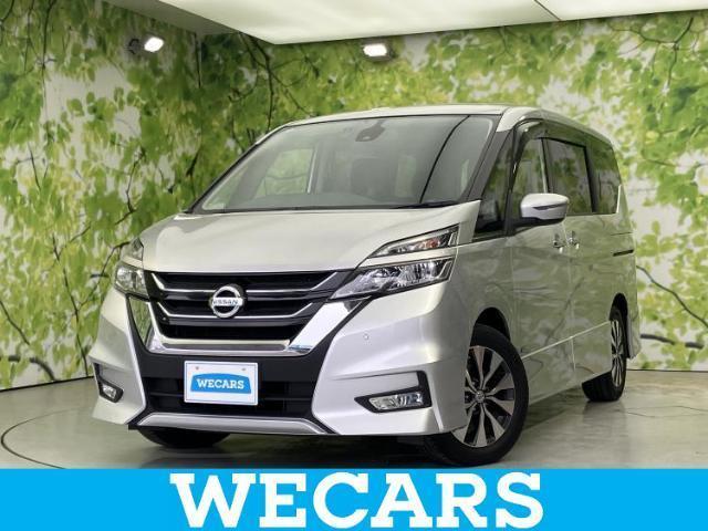 2016 Nissan Serena Highway Star ProPILOT Edition