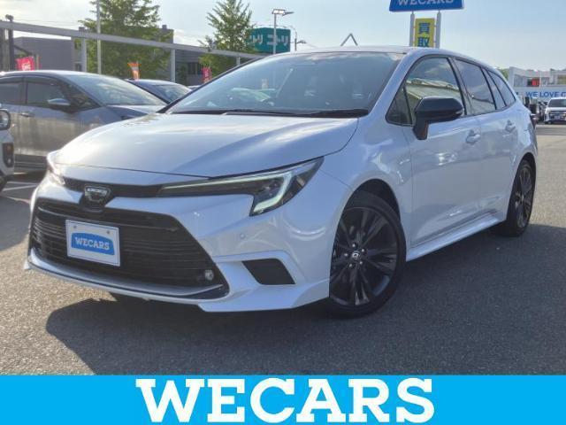 2025 Toyota Corolla Touring HV Hybrid Double V