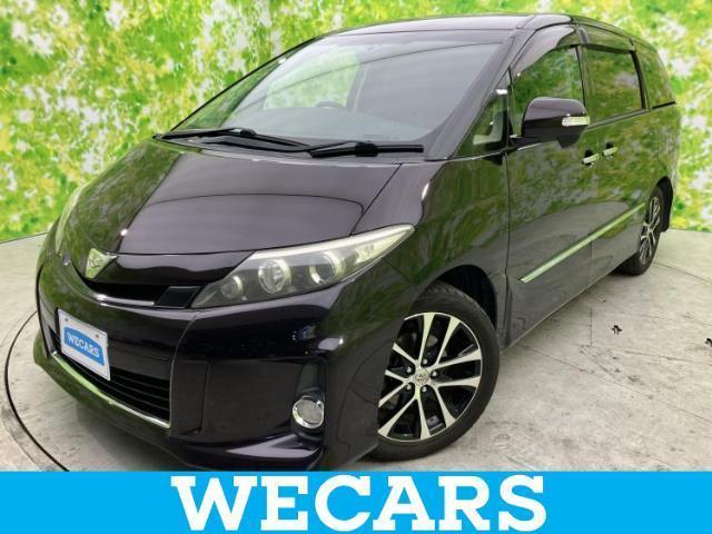 2013 Toyota Estima Aeras Premium Edition