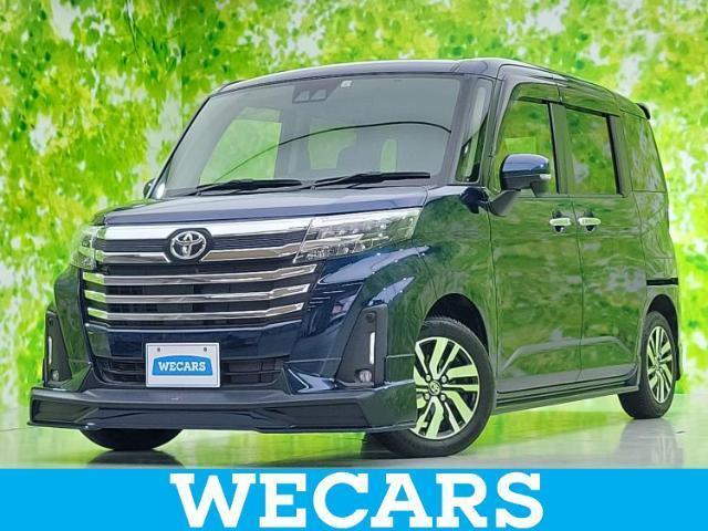 2021 Toyota Roomy Custom Custom G