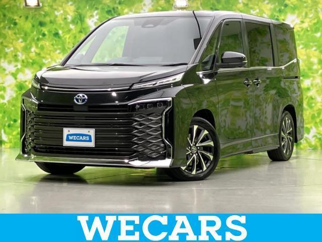 2023 Toyota VOXY Hybrid S-Z