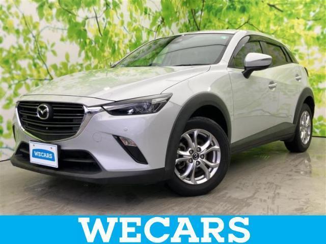 2021 Mazda CX-3 15S Touring