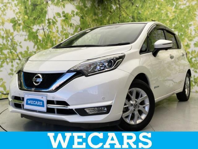 2019 Nissan Note e-POWER e-POWER Medalist