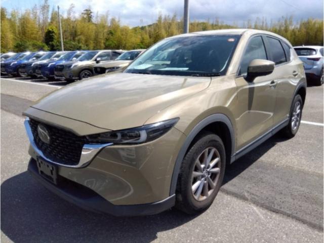 2023 MAZDA CX-5 20S Proactive
