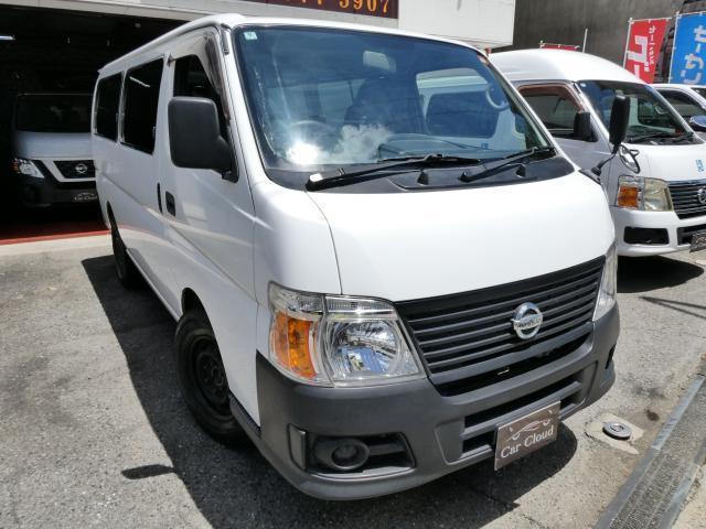 2008 Nissan Caravan Wagon DX Left Sliding Door