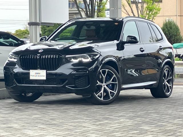2023 BMW BMW X5 xDrive 40d M Sport