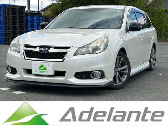 2013 SUBARU Legacy TouringWagon 2.5i B Sport EyeSight G Package — Photo 1