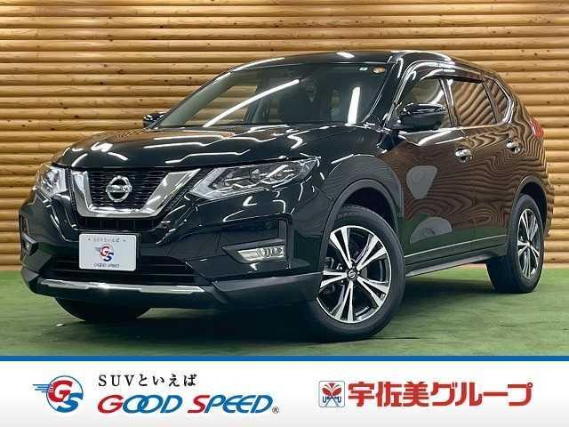2018 Nissan X-Trail 20Xi