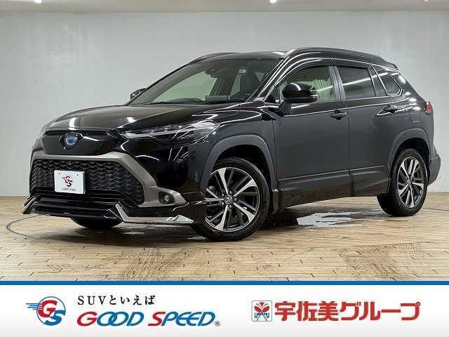 2023 Toyota Corolla Cross Hybrid HYBRID Z