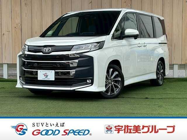 2023 Toyota NOAH S-Z — Photo 1