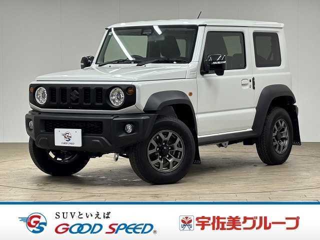 2024 Suzuki Jimny Sierra JC