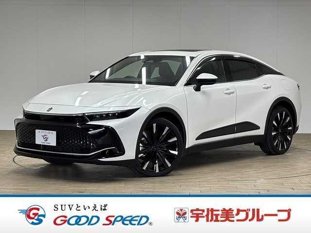 2022 Toyota Crown Crossover RS "Advanced"
