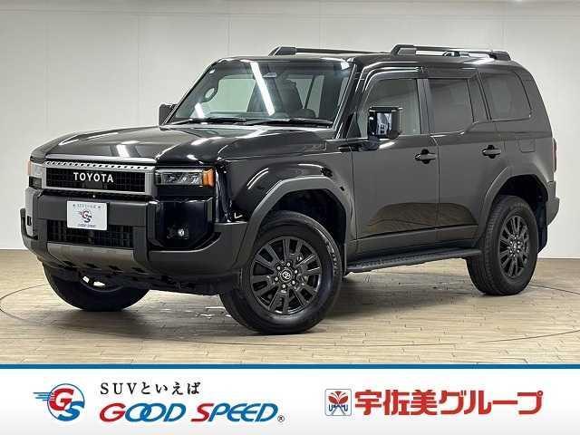 2024 Toyota LandCruiser 250 VX