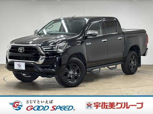 2024 Toyota Hilux Truck 4D Z