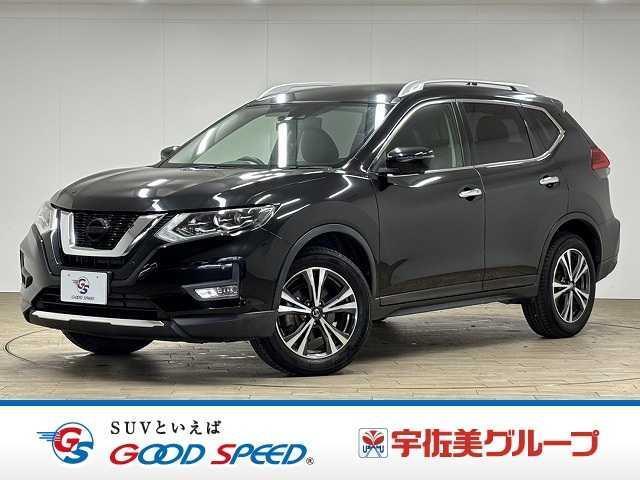 2018 Nissan X-Trail 20X
