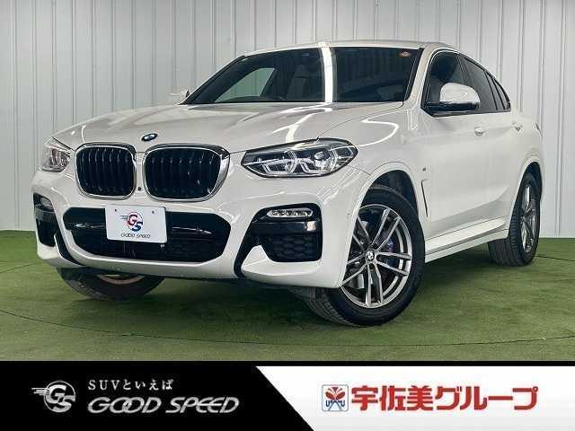 2018 BMW BMW X4 ◆xDrive30i M Sport RHD