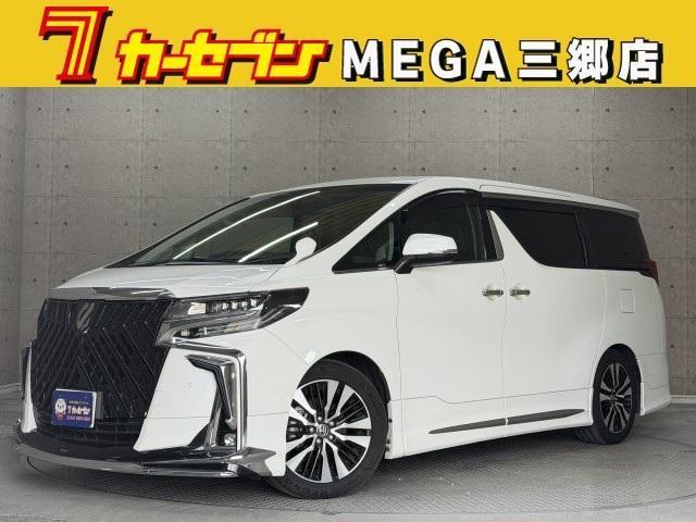 2021 Toyota Alphard 2.5S C Package — Photo 1