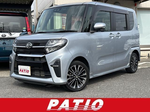 2019 Daihatsu Tanto Custom Custom RS
