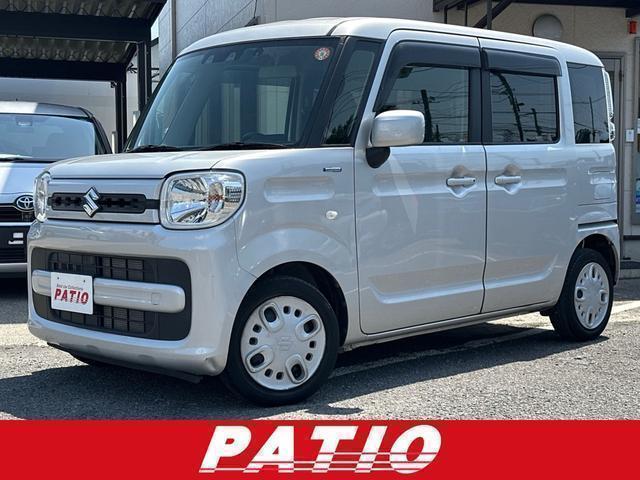 2021 Suzuki SPACIA Hybrid G