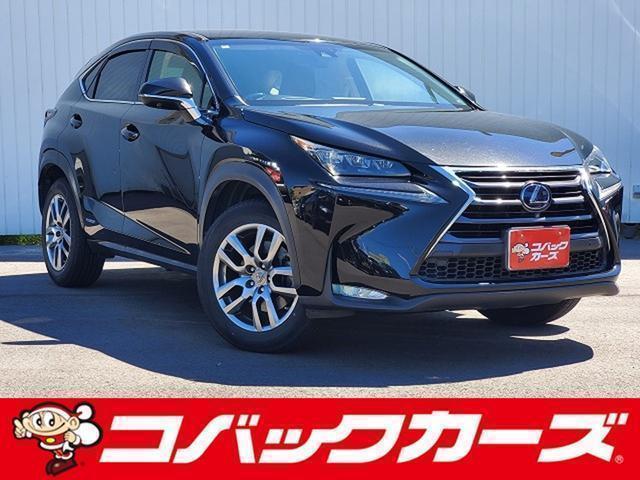 2014 LEXUS NX Hybrid NX300h Version L