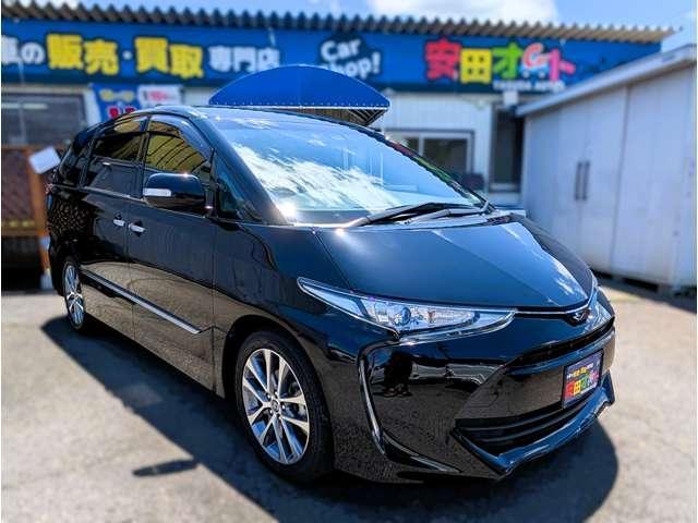 2016 Toyota Estima 2.4 Aerus Premium